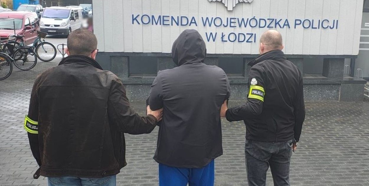 policja
