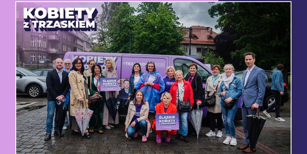 materiały organizatora