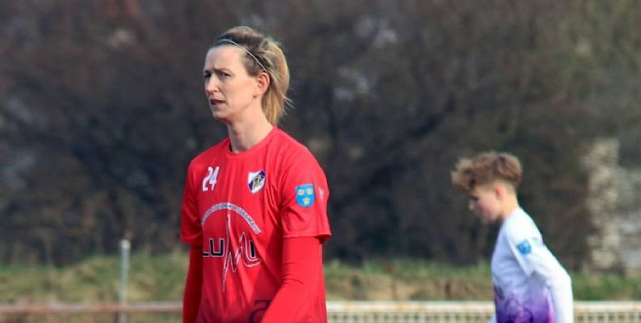 Danuta Paturaj odchodzi z PTC Pabianice.