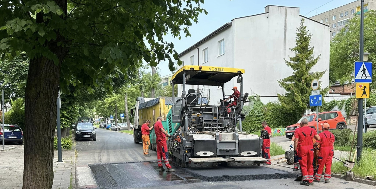 foto: Zarząd Dróg Miejskich