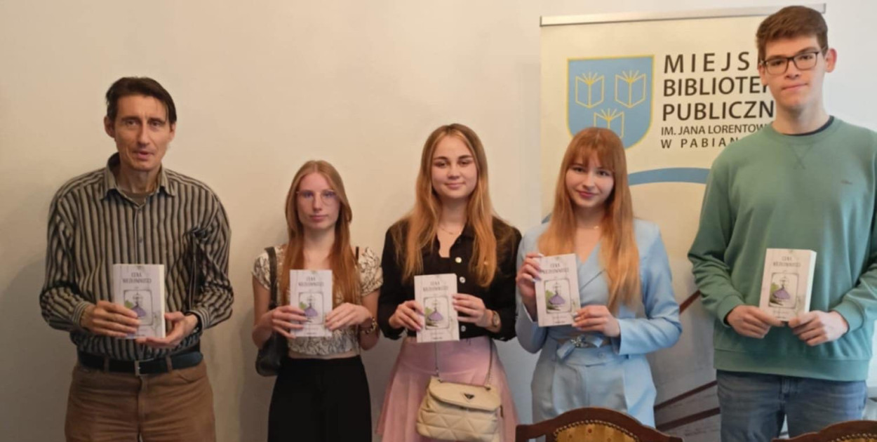 foto: II Liceum Ogólnokształcące w Pabianicach