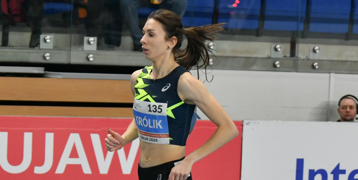 Kinga Królik (Azymut Pabianice) zajęła 11. miejsce w mityngu w holenderskim Hengelo.