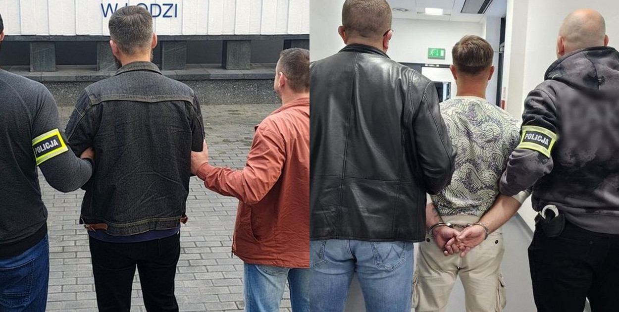 policja łódzka