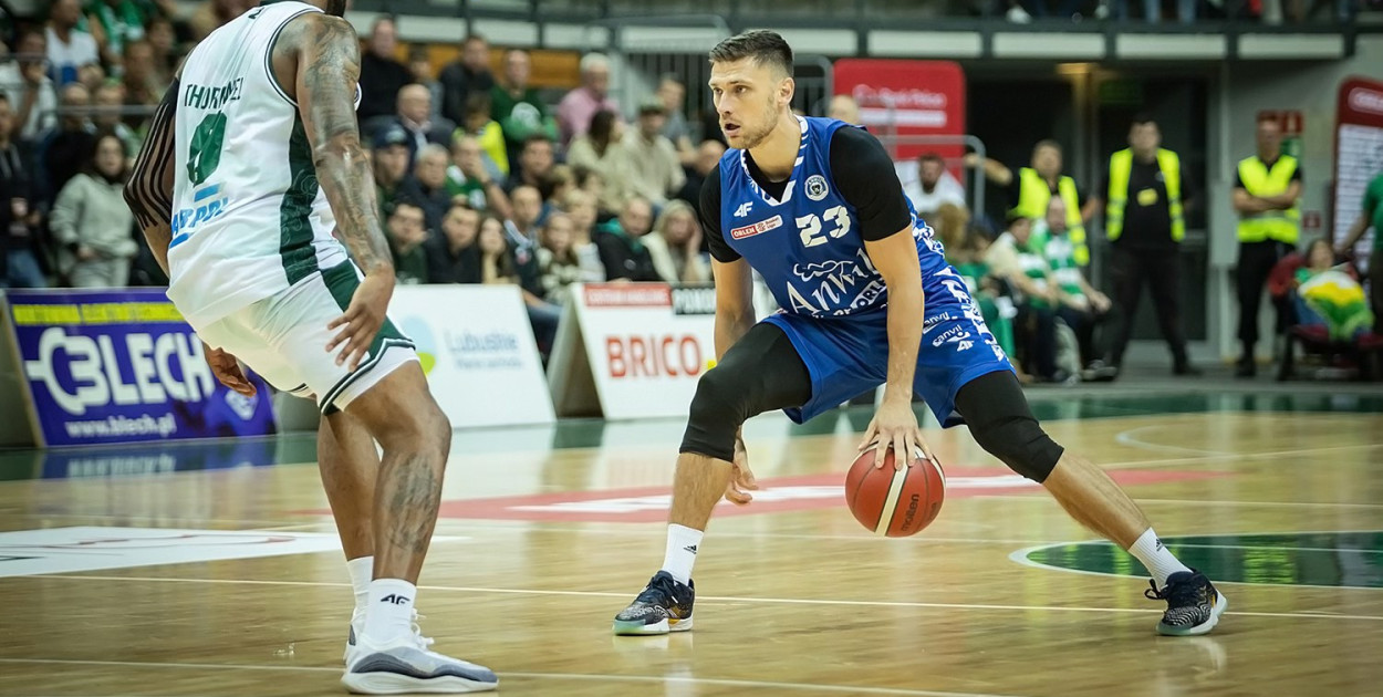 Wychowanek PKK 99 Pabianice Michał Michalak z Anwilem Włocławek zajął 4. miejsce w Orlen Basket Lidze koszykarzy.