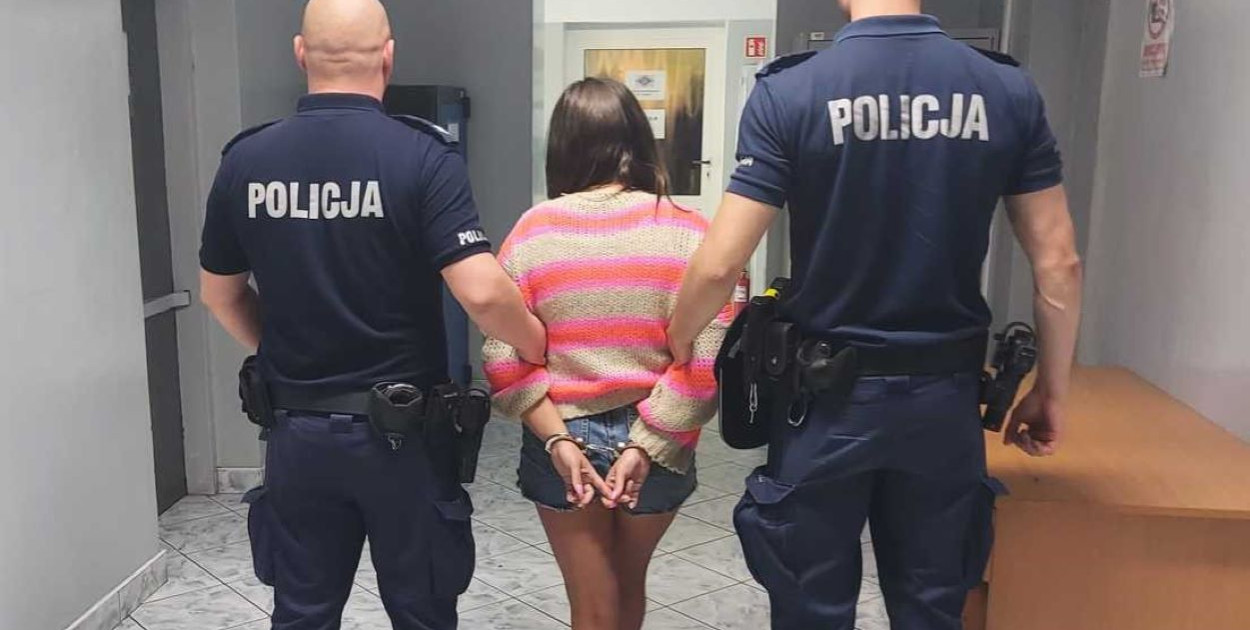 policja