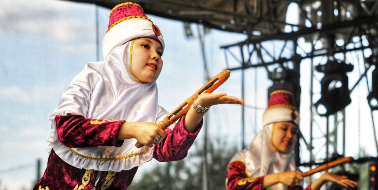 International Folk Festival Polka 2024