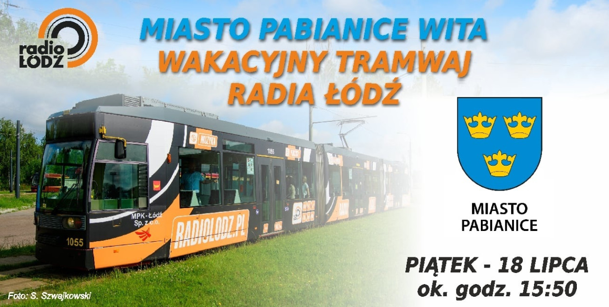 foto: Piotr Szwajkowski/Miasto Pabianice