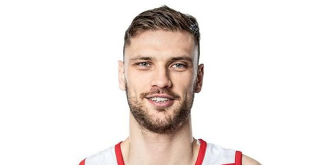 Michał Michalak, wychowanek PKK 99 Pabianice, rzucił dziewięć punktów dla reprezentacji Polski koszykarzy.