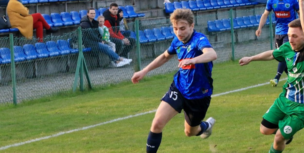 GKS Ksawerów awansował do trzeciej rundy Pucharu Polski. Fot. archiwum