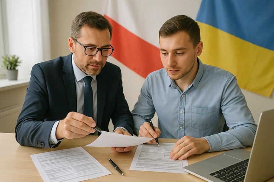 materiały partnera