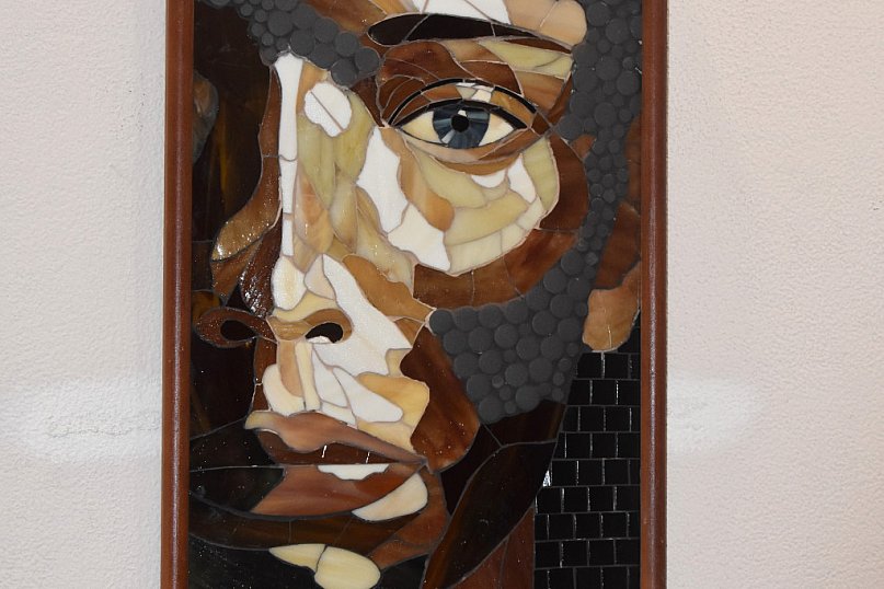 Obrazy szkłem malowane