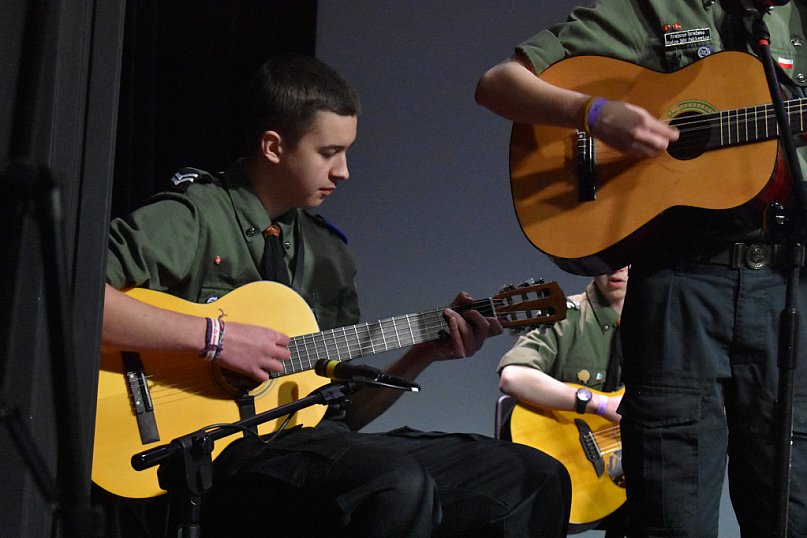 Powrót festiwalu harcerskiego