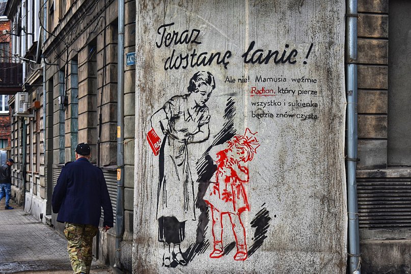 Stare Miasto planem filmowym