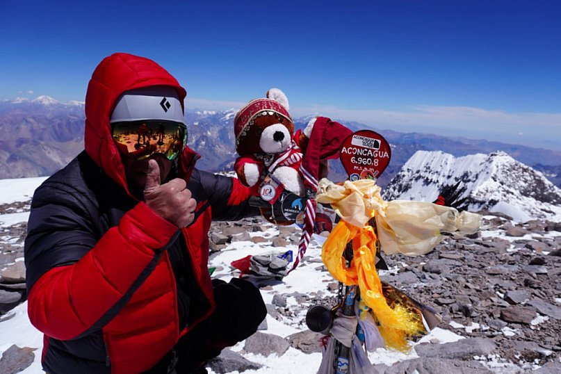„Kiduku i Matylda na końcu świata”