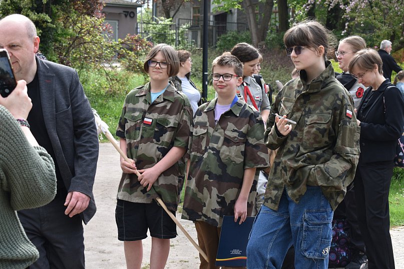 Śladami &quot;Czarnych Stóp&quot;