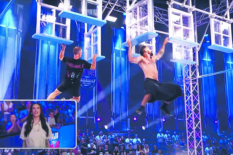 Pabianicki akcent w „Ninja vs Ninja”