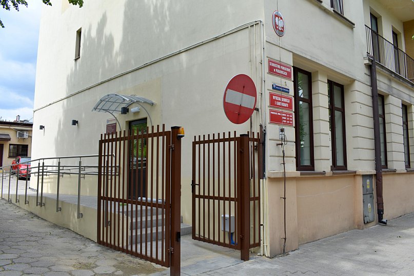 Wydział Geodezji i Kartografii po remoncie