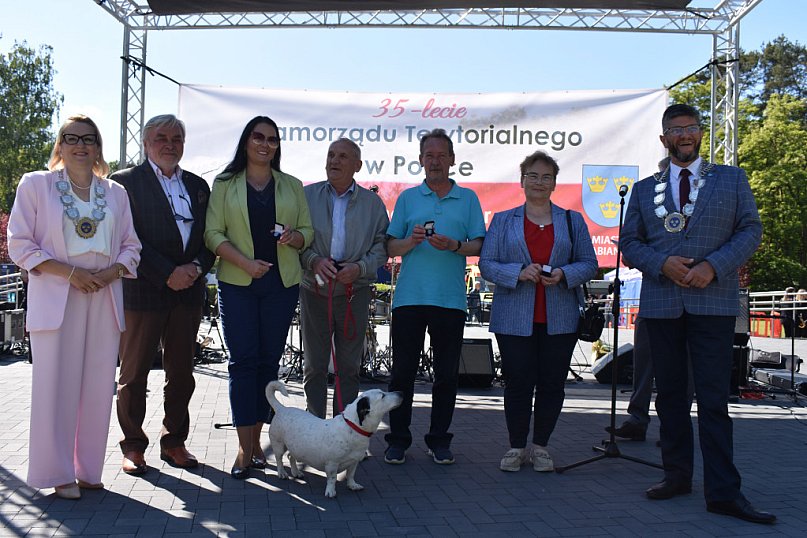  35-lecie samorządu terytorialnego