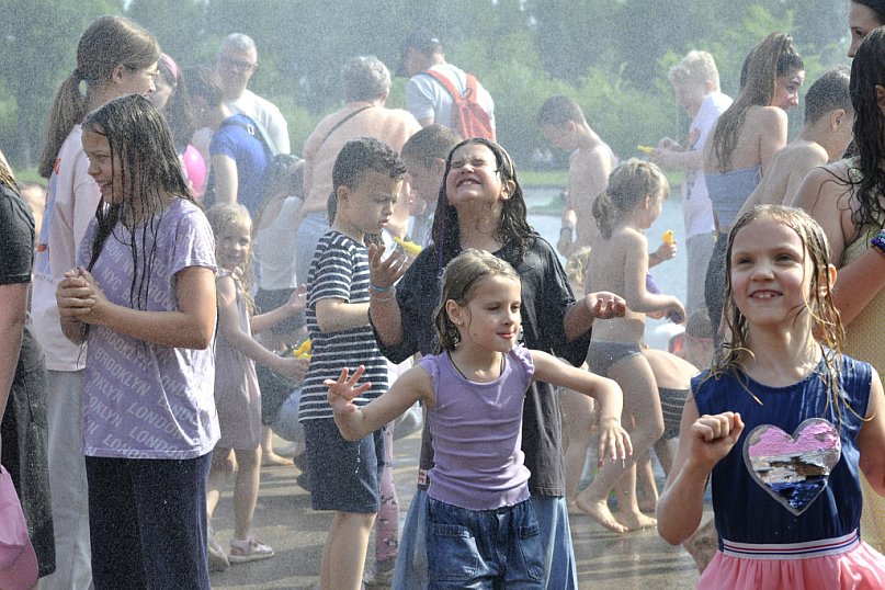 Tak świętowaliśmy Dzień Dziecka