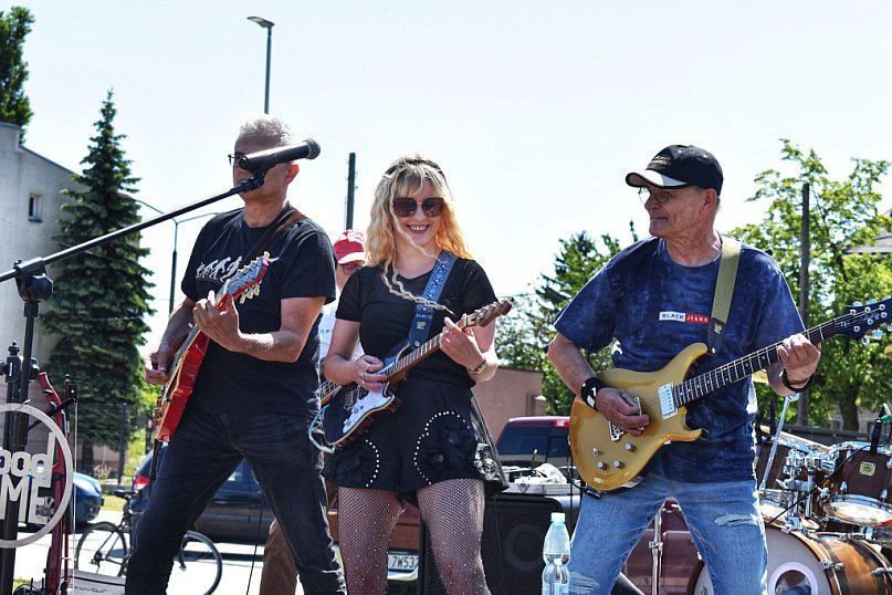 Piknik na 110-lecie &quot;Mechanika&quot;