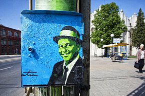 Mini Street Art Kruka wróci na ulice Pabianic-50181
