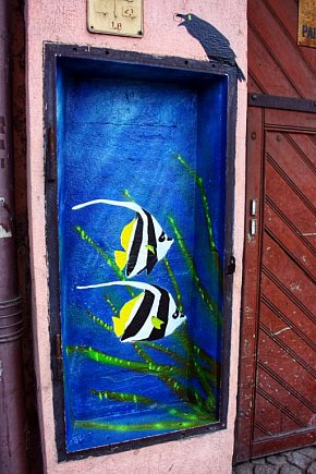 Mini Street Art Kruka wróci na ulice Pabianic-50181