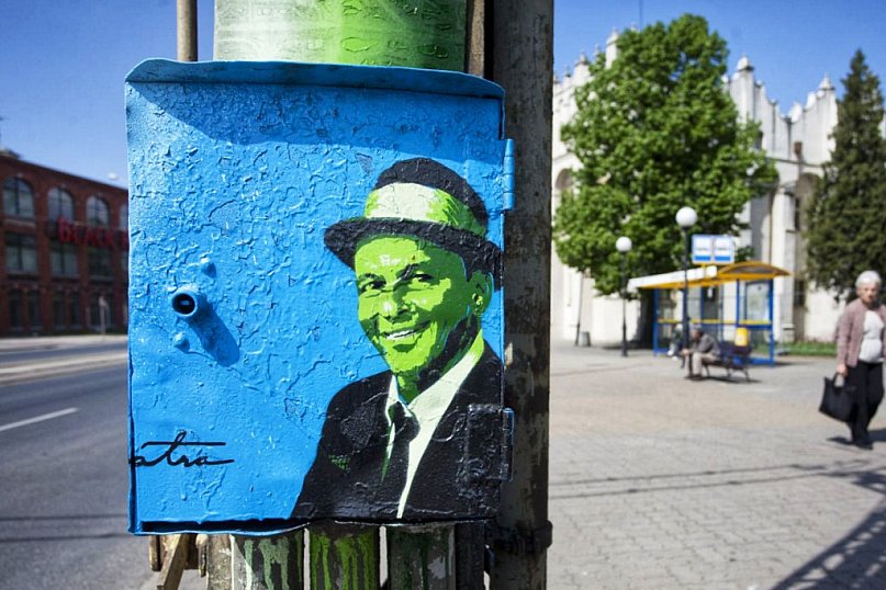 Mini Street Art Kruka wróci na ulice Pabianic