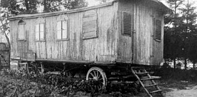 "Drzymała" z Pabianic. Rzecz o leniwym dozorcy, który kazał się…