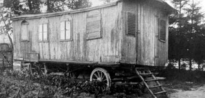 "Drzymała" z Pabianic. Rzecz o leniwym dozorcy, który kazał się…