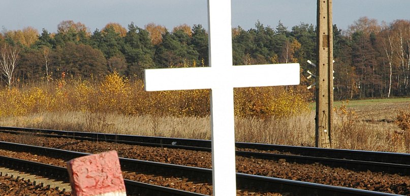 "Przejazd śmierci". Tutaj od stu lat giną pabianiczanie