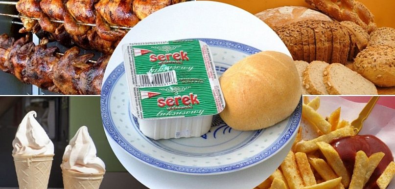 Oranżada, lody z budki, pizza z Gubałówki... Smaki Pabianic