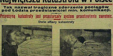 Jak szewc spowodował katastrofę