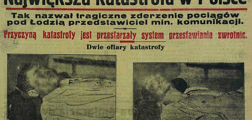 Jak szewc spowodował katastrofę