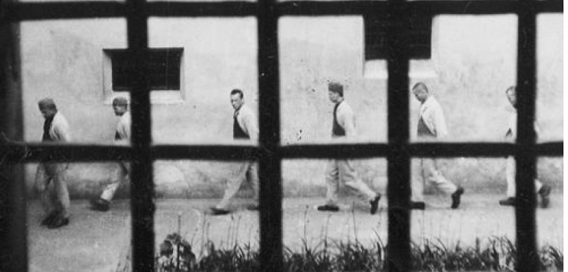 Z nożem na "szwagrów". Jednego zabił, drugiego zmasakrował