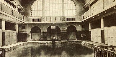 Ludzie, myjcie się! Czyje były łaźnie w Pabianicach