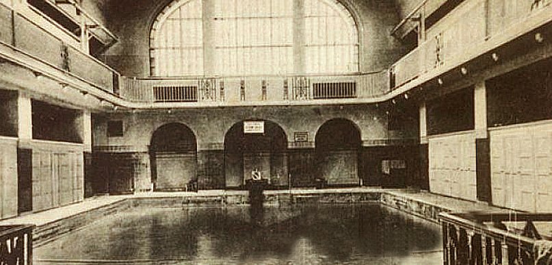 Ludzie, myjcie się! Czyje były łaźnie w Pabianicach