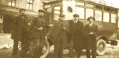 Bitwa o autobusy z Pabianic do Łodzi. Zamiast tramwajów