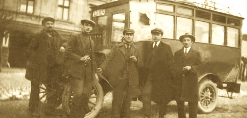 Bitwa o autobusy z Pabianic do Łodzi. Zamiast tramwajów