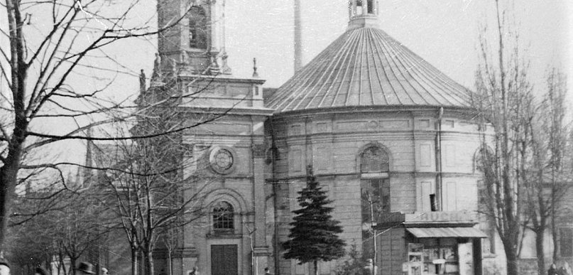 Zbrodniarz, spekulanci i darmozjady – czyli dawno temu nad Dobrzynką