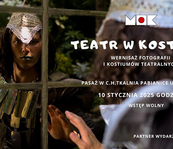  "Teatr w kostiumie", czyli pracownicy Miejskiego Ośrodka Kultury w…-60580