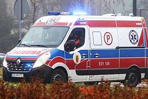 Wypadek na Grota-Roweckiego-62712