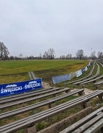 Z historii pabianickiego sportu. PTC znacznym wysiłkiem buduje boisko-62707