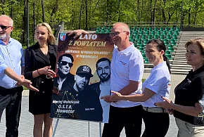 „Lato z Powiatem”. Wystąpią znani artyści-62752