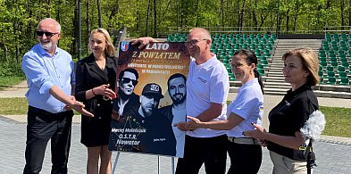 „Lato z Powiatem”. Wystąpią znani artyści-62752