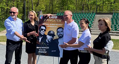 „Lato z Powiatem”. W Pabianicach wystąpią znani artyści-62752