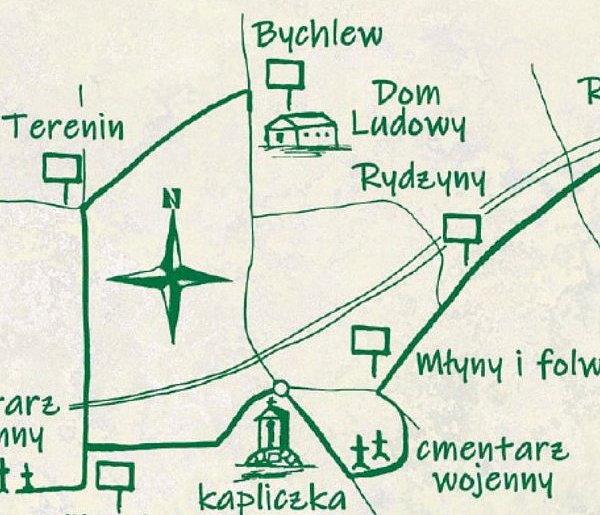 Rowerem w poszukiwaniu skarbów-62774