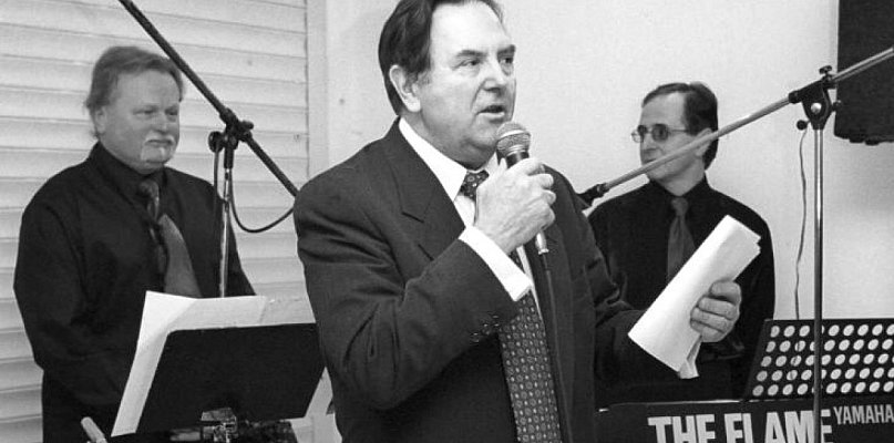Zmarł Michał Ogiński - 62813