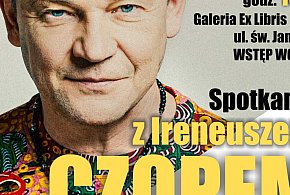 Ireneusz Czop spotka się z pabianiczanami-62837