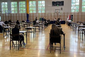 Przecieki z matur potwierdziły się - 62842