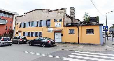 Hala „Zjednoczonych” już wkrótce zostanie oddana do użytku [HISTORIA]-62796